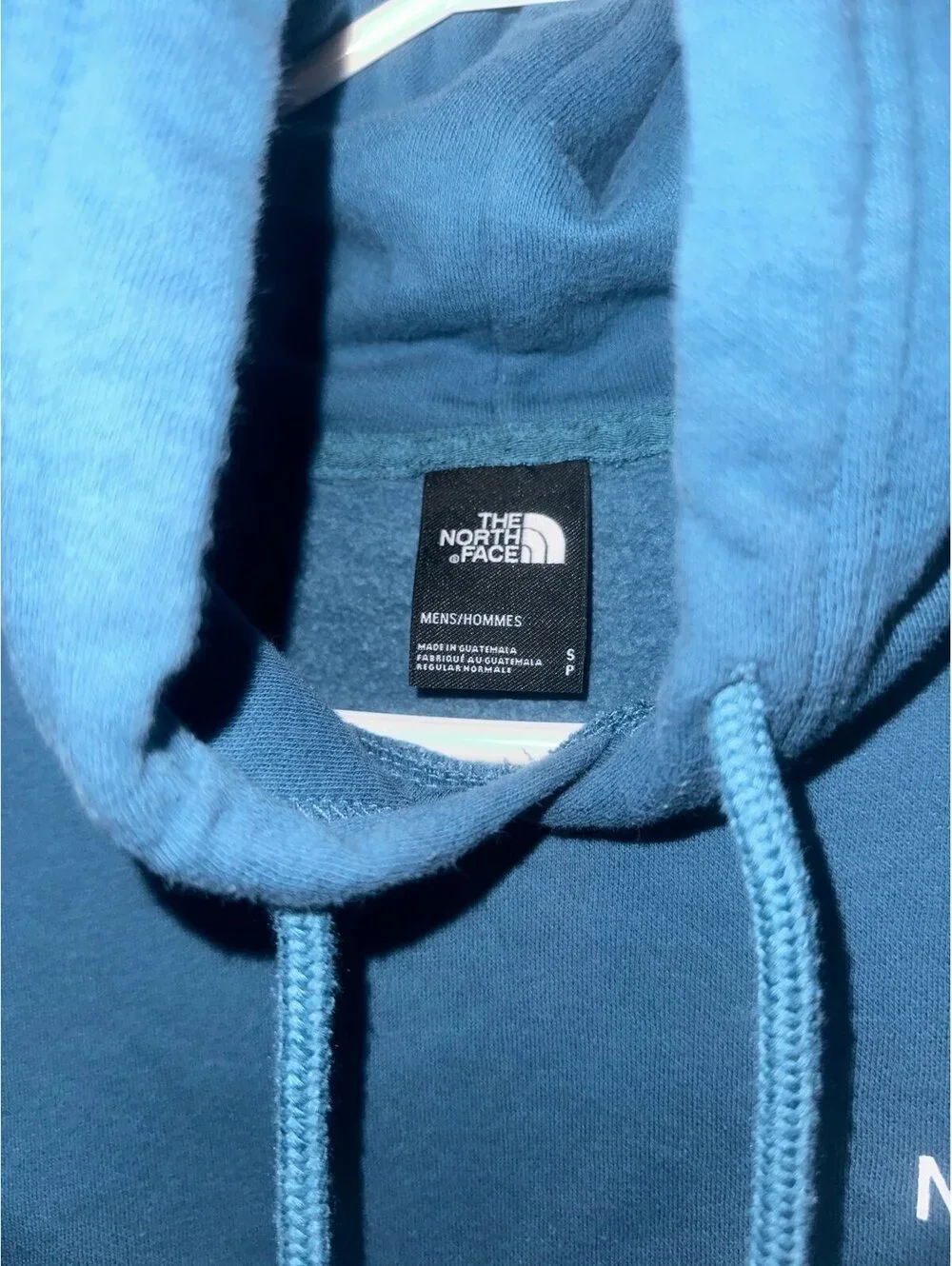The North Face hoodie size small